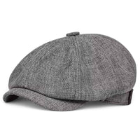Eight-Panel Caps