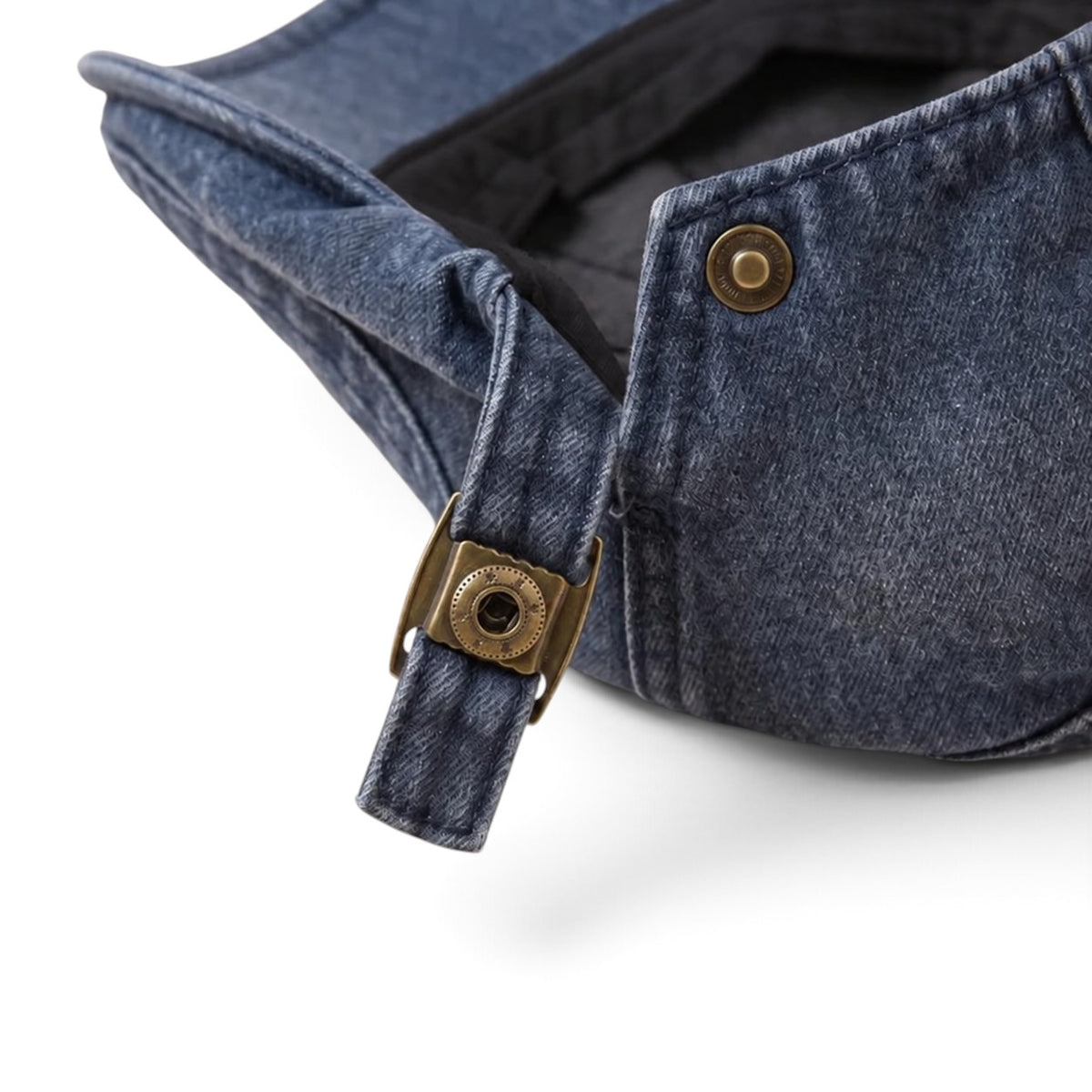Denim Vintage Cap