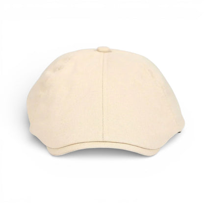 The Workman — Cotton Blend Flat Cap