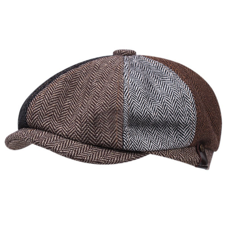 Wool Blend Cap