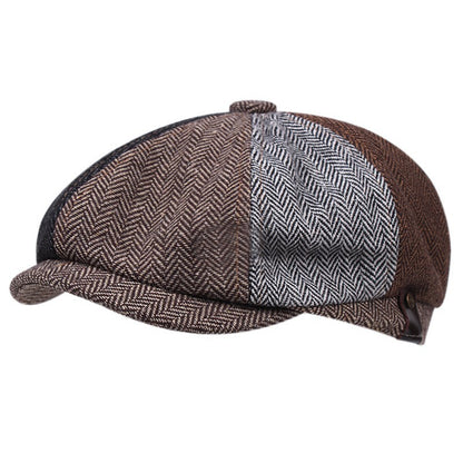 Wool Blend Cap