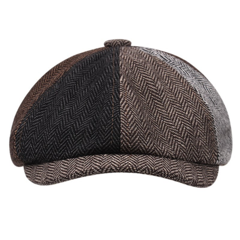 Wool Blend Cap