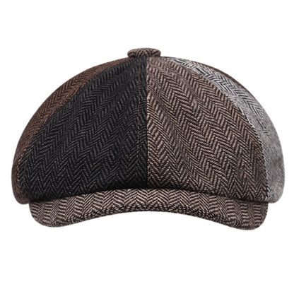 Wool Blend Cap
