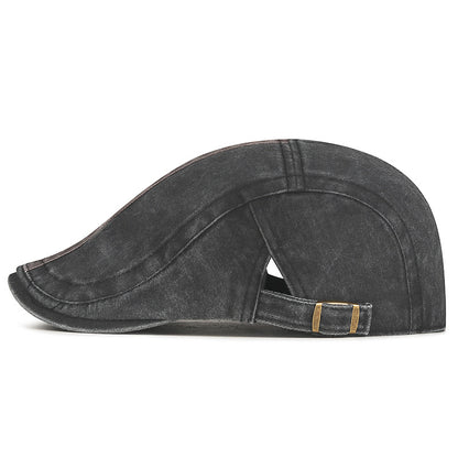 Two-Tone Cotton Cap