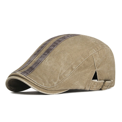 Two-Tone Cotton Cap