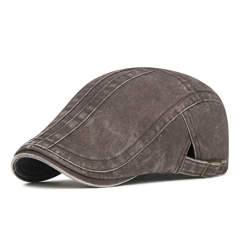 Two-Tone Cotton Cap