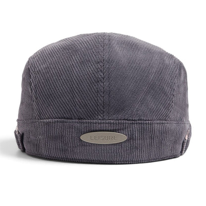 Wide-Wale Corduroy Cap