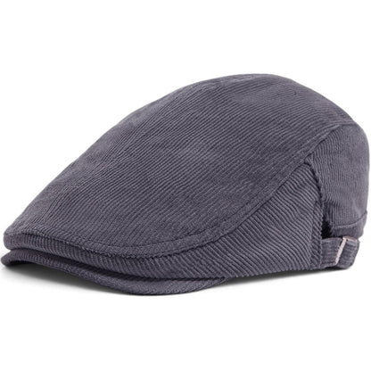 Wide-Wale Corduroy Cap