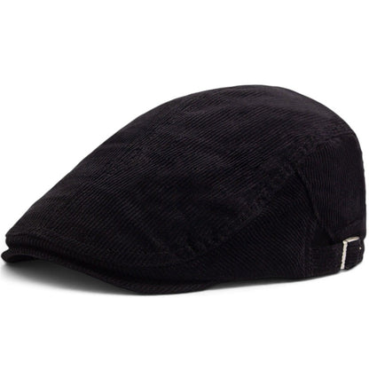 Wide-Wale Corduroy Cap