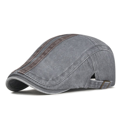 Two-Tone Cotton Cap