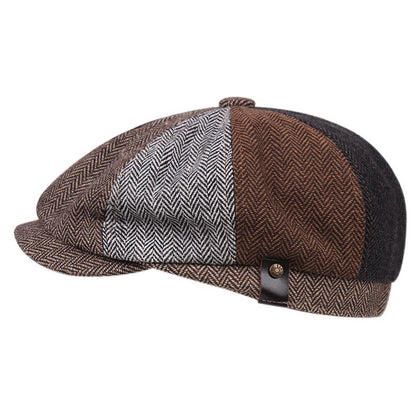 Wool Blend Cap