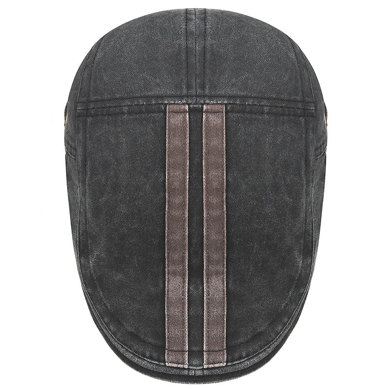 Two-Tone Cotton Cap