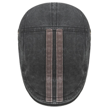 Two-Tone Cotton Cap
