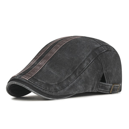 Two-Tone Cotton Cap