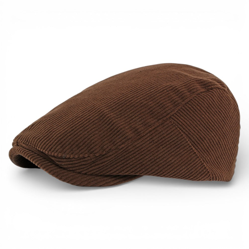 The Harbour — Corduroy Flat Cap