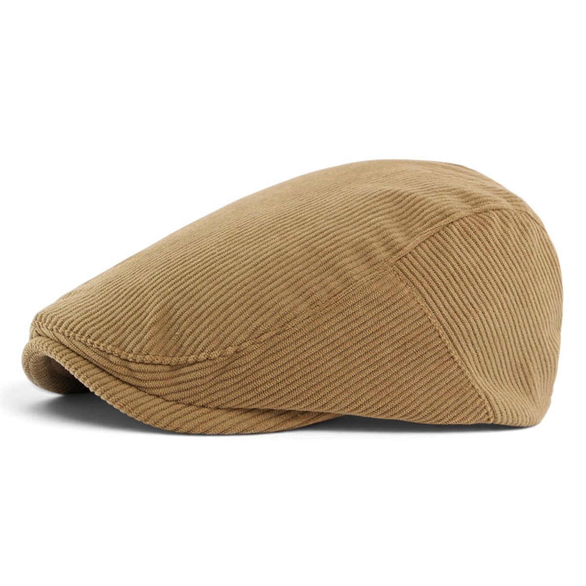 Fine-Wale Corduroy Cap