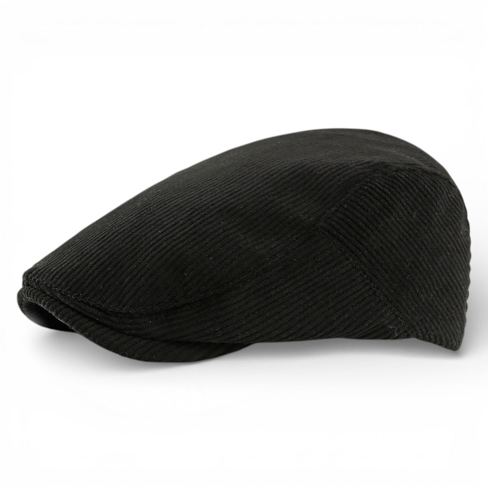 The Harbour — Corduroy Flat Cap