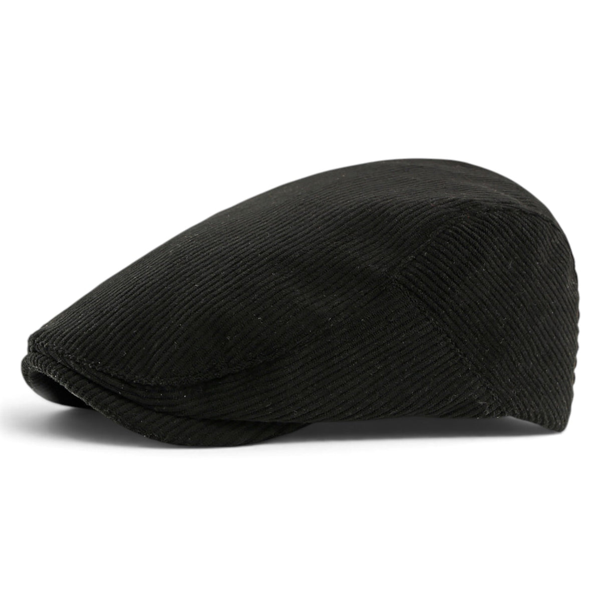 Fine-Wale Corduroy Cap