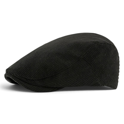 Fine-Wale Corduroy Cap