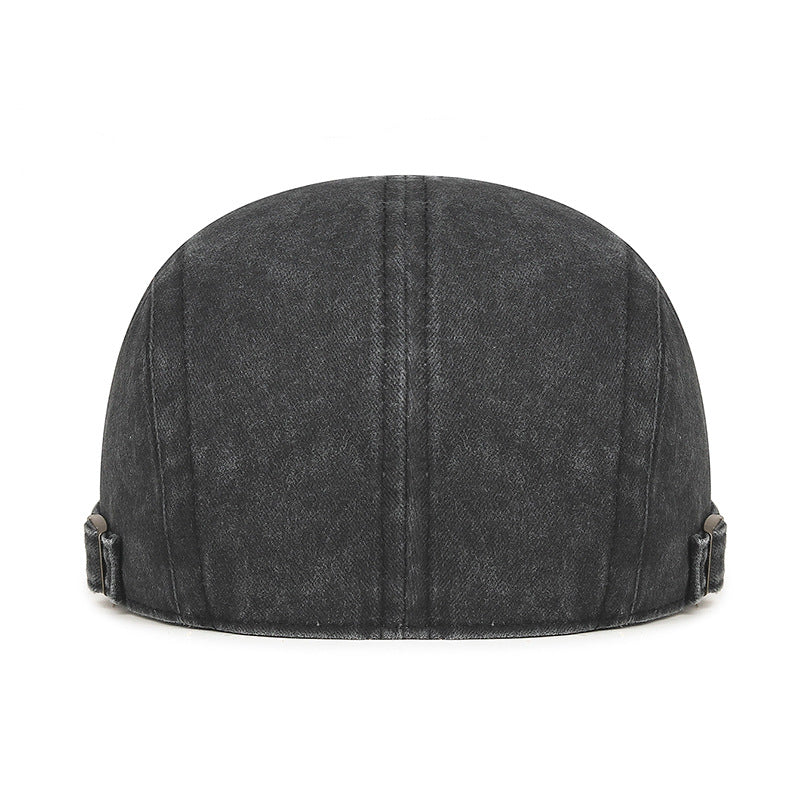 Two-Tone Cotton Cap