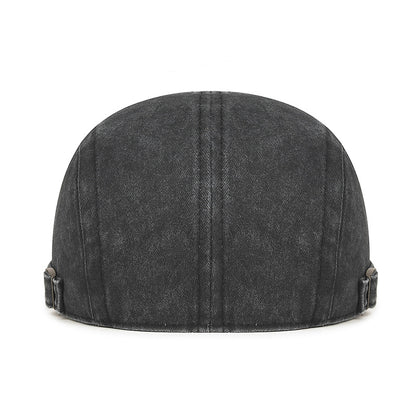 Two-Tone Cotton Cap