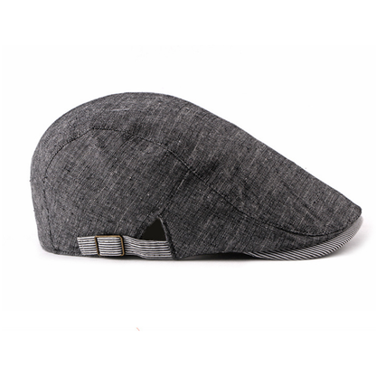 Linen Blend Cap