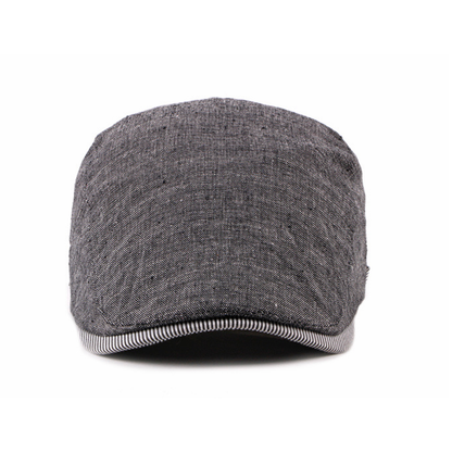 Linen Blend Cap