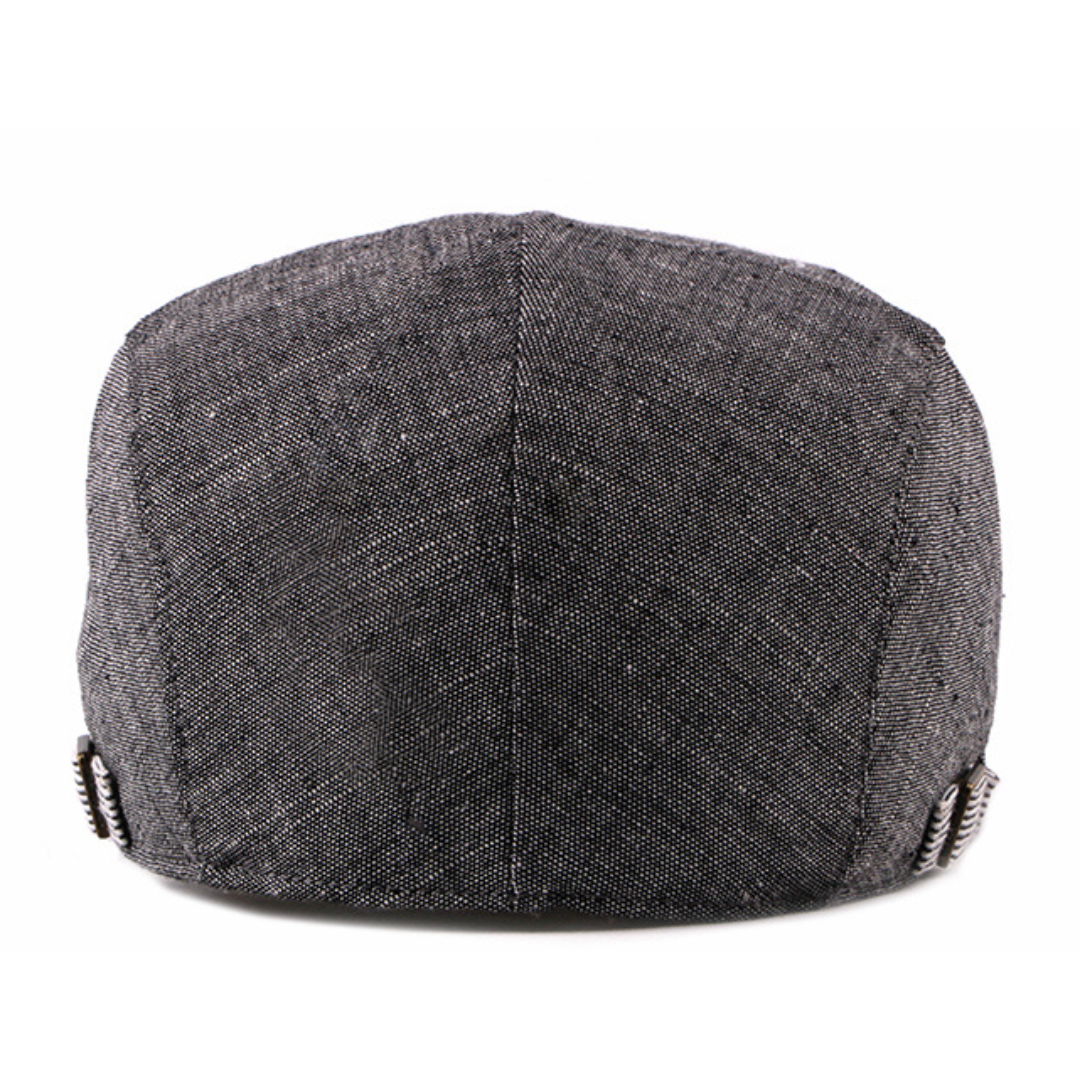 Linen Blend Cap