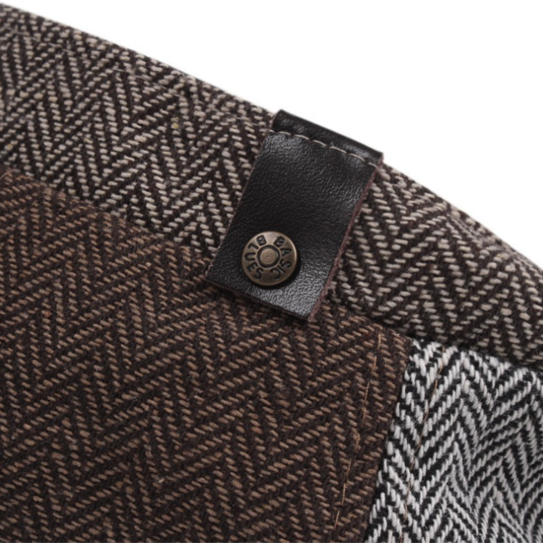 Wool Blend Cap
