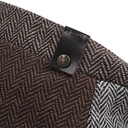 Wool Blend Cap