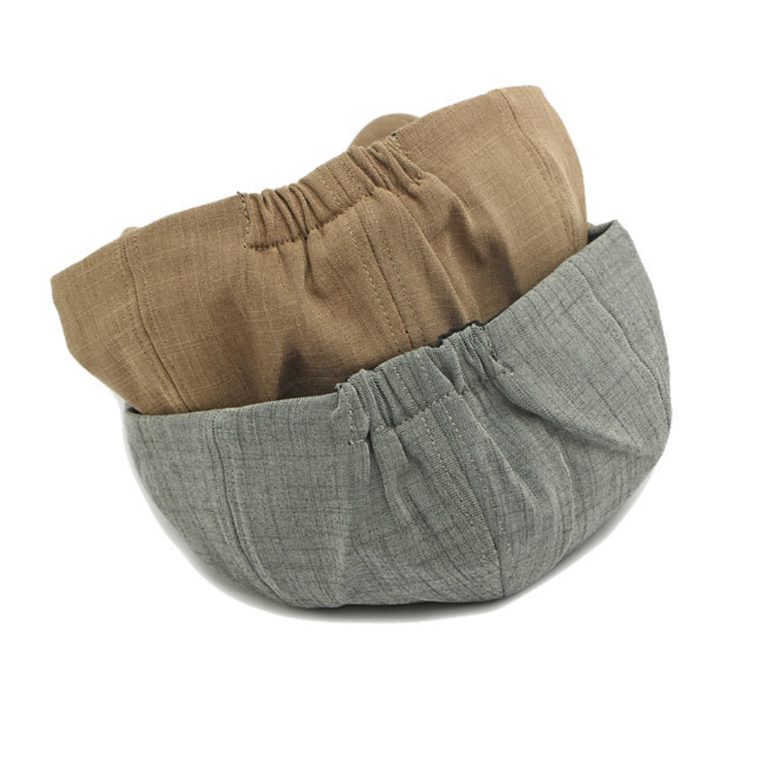 Brushed Cotton Cap
