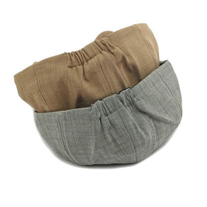 Brushed Cotton Cap