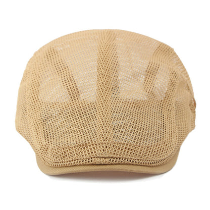 The Breeze — Mesh Flat Cap