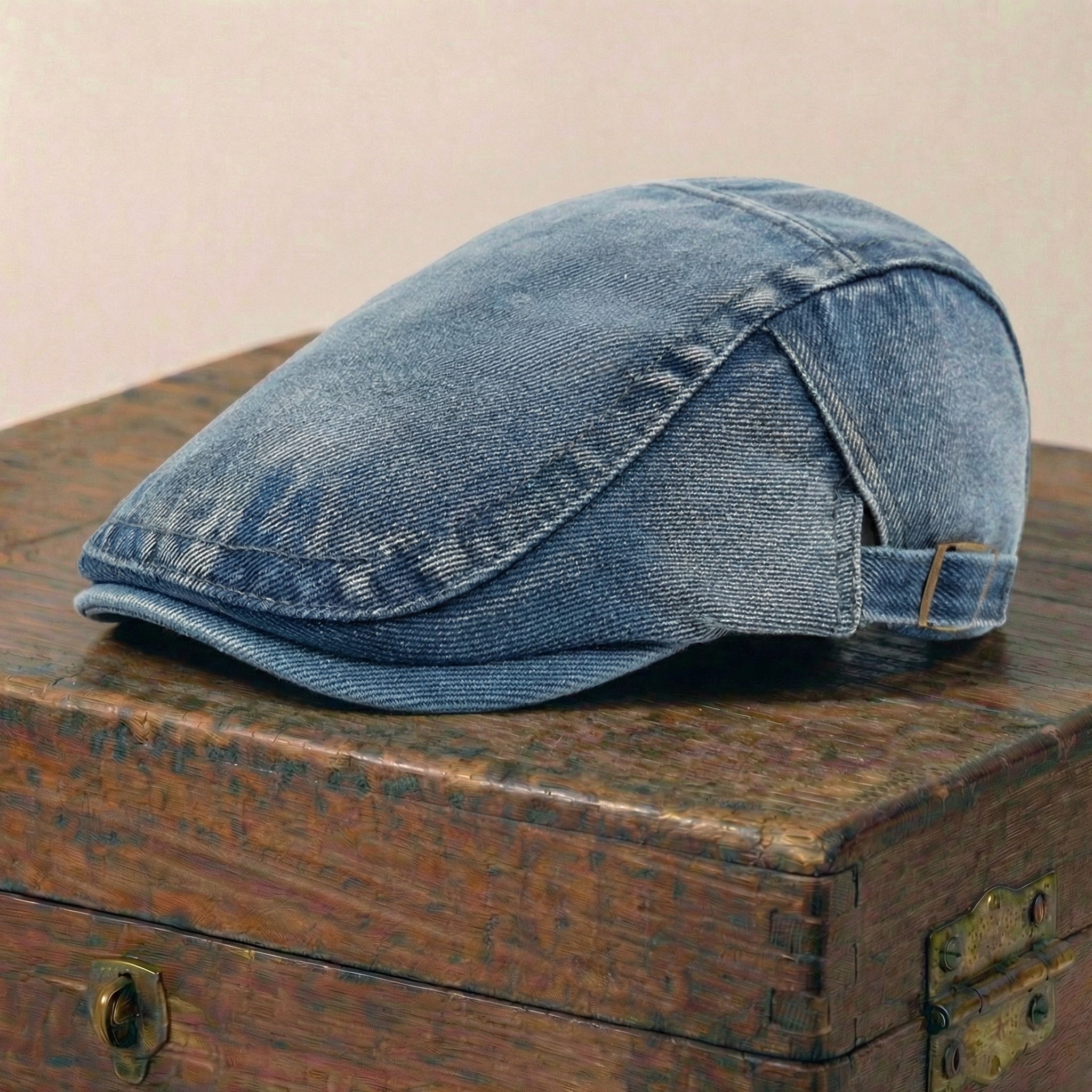 Stonewash Blue / 21.5