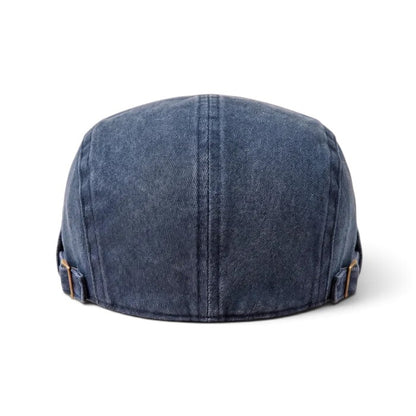 Denim Vintage Cap