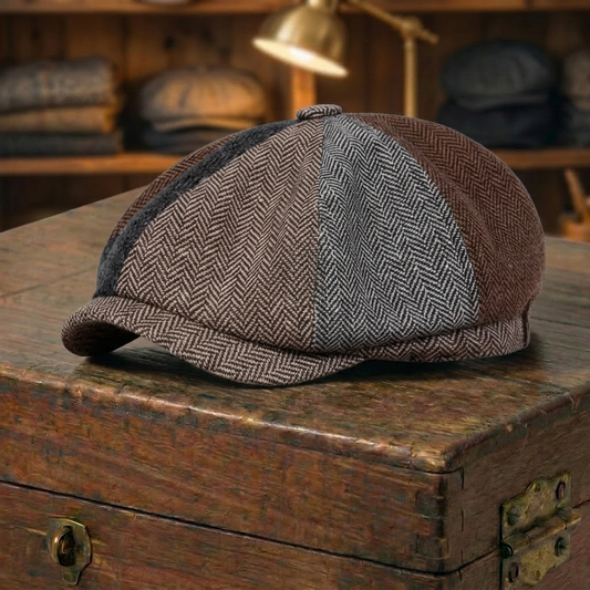 Wool Blend Cap