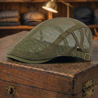 Textured Mesh Cap