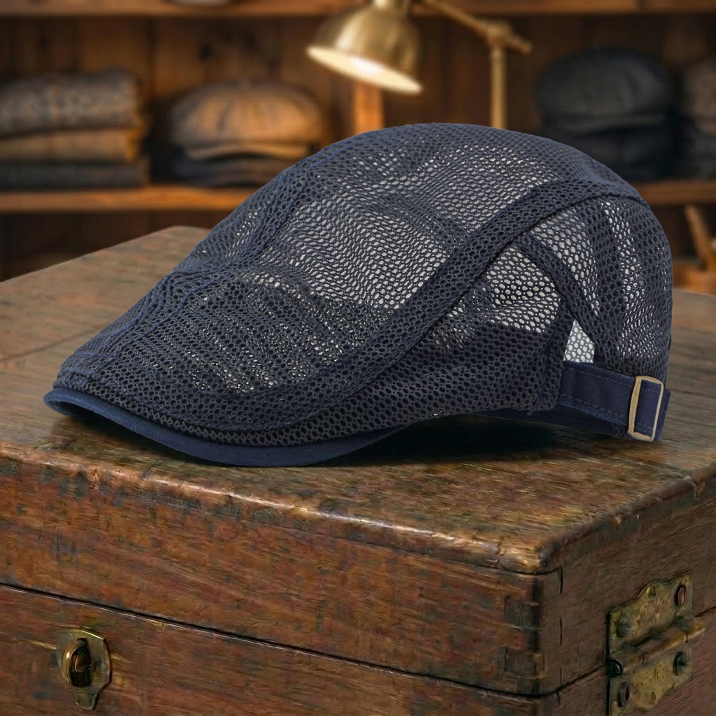 Textured Mesh Cap