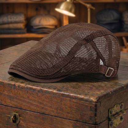 Textured Mesh Cap
