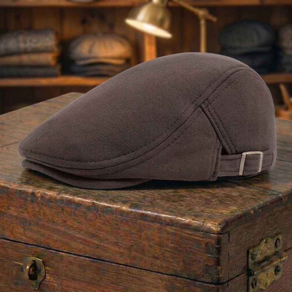 Cotton Blend Cap