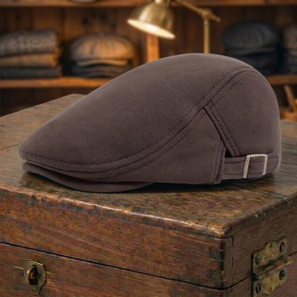 Cotton Blend Cap