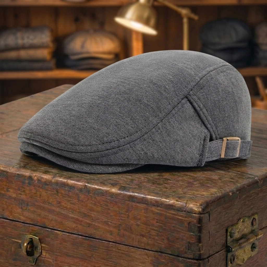 Cotton Blend Cap