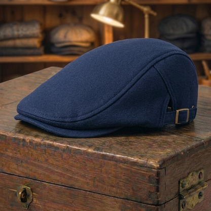 Cotton Blend Cap