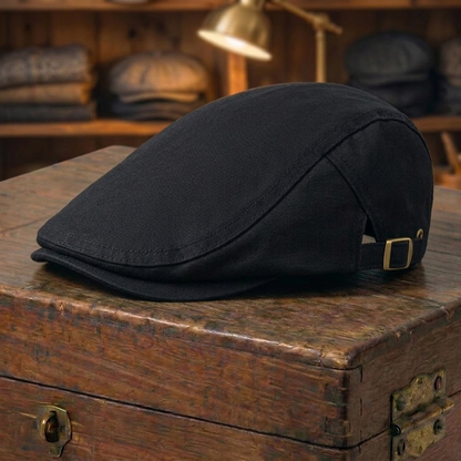 Cotton Blend Cap
