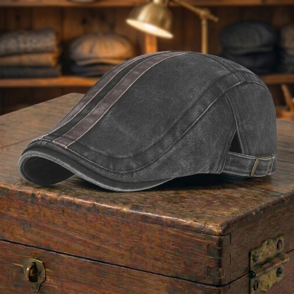 Derby Black / 21.5