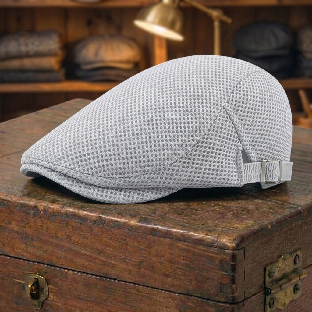 Fine Mesh Cap