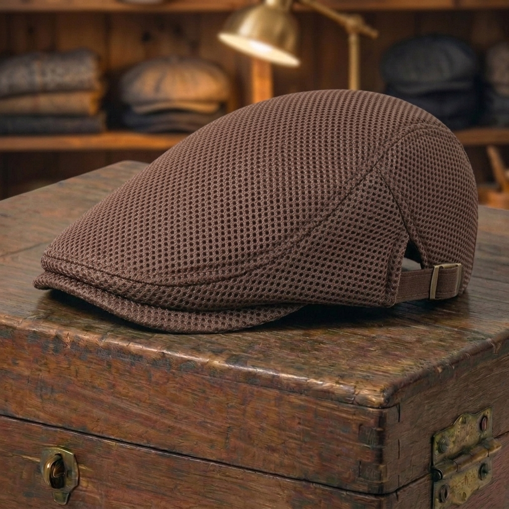 Fine Mesh Cap