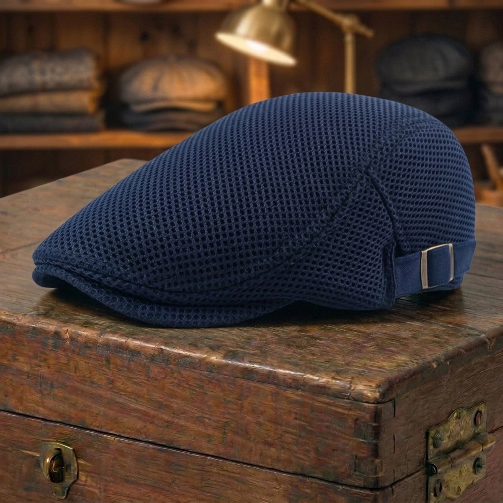 Fine Mesh Cap