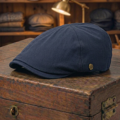 Brushed Cotton Cap