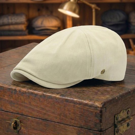Brushed Cotton Cap